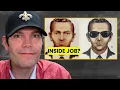 D B Cooper Expert Reacts to A DB Cooper Theory You ve Probably Never Heard Before