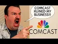 Unc DSP Crashing Out Over Upcoming Comcast Service Outage