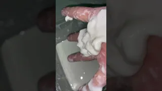 شاهد كيف تتحول الماده من صلب الى سائل The Transformation Of Matter From Solid To Liquid 