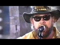 Hank Williams Jr -  The Blues Man LYRICS