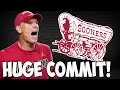 Oklahoma s Recruiting Class is Getting INSANE w Latest Commit
