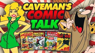 What are comics worth Comic Book Pricing Guide - Comic Talk Caveman Collectibles
