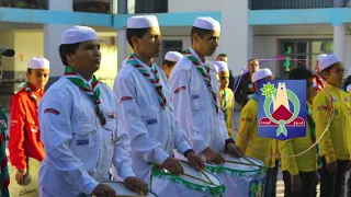 نشيد صدق الوعد فوج الوحدة الكشفية اناشيد كشفية الكشافة  نشيد صدق الوعد فوج الوحدة الكشفية اناشيد كشفية الكشافة