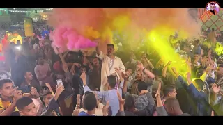 ياقاضي الهوا فهمني علي فين راحو الحبايب   احمد عادل كروان الصعيد دندنها