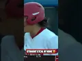 This straight steal of home by Texas Tech is UNBELIEVABLE