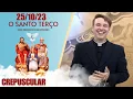 Download Lagu O Santo Terço dos Filhos do Pai Eterno - Crepuscular - 25/10/23