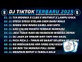 Download Lagu DJ TIKTOK TERBARU 2025 🎧 DJ TIA MONIKA X CLBK X WUTWUT X LAMPU KAKA 🎵 DJ STECU STECU STELAN CUEK
