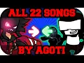 Download Lagu ❚Playable AGOTI❙AGOTI Sings All Songs ❰Friday Night Funkin'❙Vocals By Me❱❚