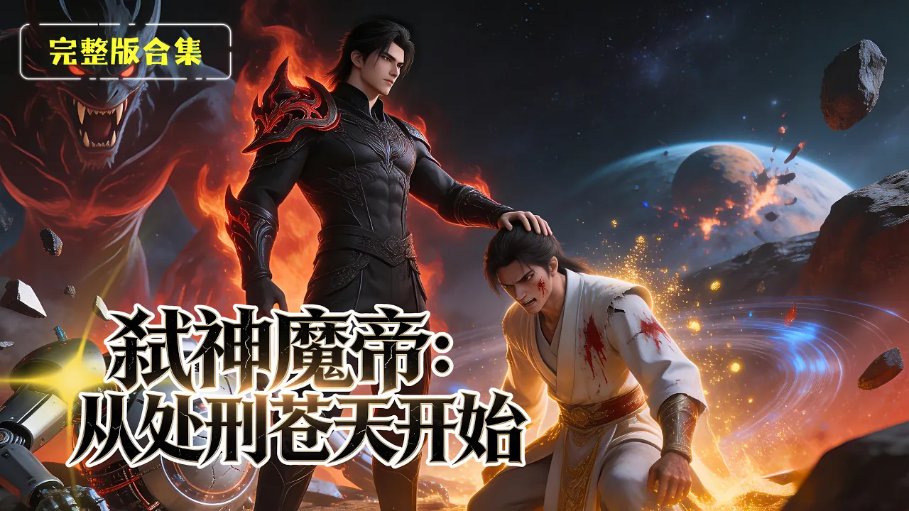 弑神魔帝