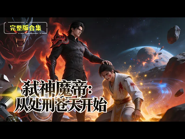 弑神魔帝