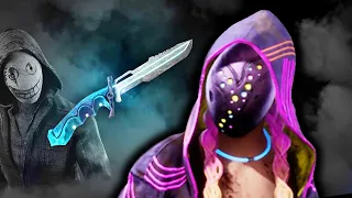 NEW LEGION KNIFE Dead by Daylight The Legion Gameplay Commentary