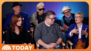 cast of the goonies talks tight bond 40 years later