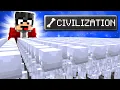 Minecraft But I Join SKELETON CIVILIZATION