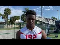 Dallas Turner - UGASports from Rivals Camp Miami 2020