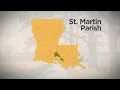 St Martin Parish LA64