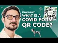 COVID Form QR Code Explained - QR Code KIT