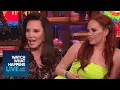 Kathryn Dennis Patricia Altschul on Ashley Jacobs Instagram Return WWHL