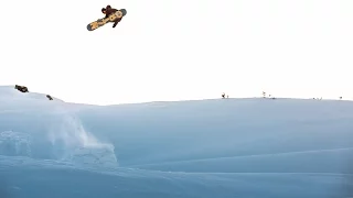 Extreme backcountry Snowboarding in Austria – Learning By Doing EP18