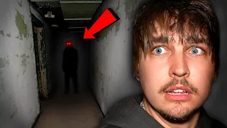The Night an Entity Attacked Us.