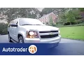 Chevrolet Suburban - SUV Used Car Review Autotrader