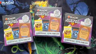 BIGGEST PULL from WALMART MAGIC MYSTERY POWER BOX
