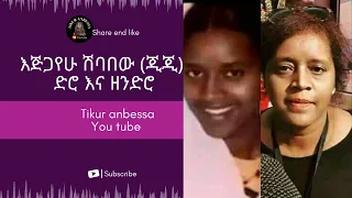 እጅጋየሁ ሽባባው ጂጂ Ejigayehu Shibabaw ሁሌም ቆንጆ 