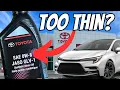 0W-8 Motor Oil Too THIN to Trust Let s Find Out