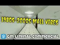 Empty 1980s-2000s Mall Vibes - Garry s Mod Map Review gm