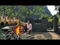 Download Lagu Young CEO’s New Journey – Building Life and Smoking Fish in Nature