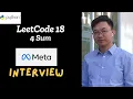 LeetCode 18 4Sum Python