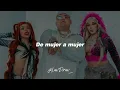 Yeri Mua, Bellakath, Uzielito Mix - Él No Es Tuyo (Letra)