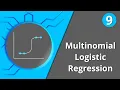 Multinomial Logistic Regression using scikit learn Data science and machine learning in Hindi