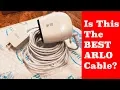 Is This The Best Outdoor Power Adapter for Arlo Pro Arlo Pro 2 and Arlo GO