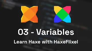 03 Variables and Data Types - Learn Haxe with HaxeFlixel
