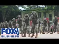 China expert Gordon Chang predicts how war in East Asia could begin
