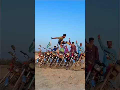 paki vs India jump challenge vidio #army #indiavssrilanka3rdodi #viralshort #stunt