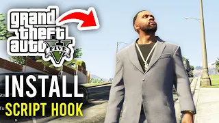 How To Install Script Hook V In GTA 5 - Full Guide