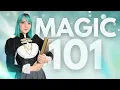 D D spellcasting for absolute beginners