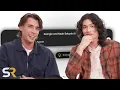 Download Lagu AI Tries To Explain Wednesday Season 2 | Georgie Farmer and Noah B Taylor Debunk AI