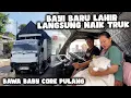 Download Lagu BABY CORE BARU LAHIR LANGSUNG DI AJAK NAIK TRUK 😂