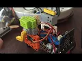 Lego Technic Servos on Superbit Car