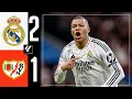 Download Lagu HIGHLIGHTS | Real Madrid 2-1 Rayo Vallecano | LaLiga 2024/25