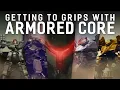 The Armored Core Series A Newcomer s Journey