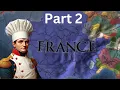 INSANE France Build SUBJUGATES The ENTIRE HRE - EU4 1 37