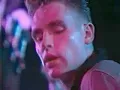 NEVER STOP Echo and the Bunnymen Video
