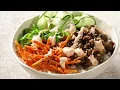 Beef Bulgogi Bowls