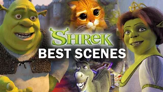 Shrek S Best Scenes 