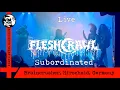 Download Lagu Live FLESHCRAWL (Subordinated) 2025 - Braincrusher in Hell, Hirschaid, Germany, 21 Mar
