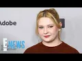 Abigail Breslin Makes Rare Public Appearance on Red Carpet E News
