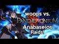 woops vs Anabaseios - BLIND REACTIONS